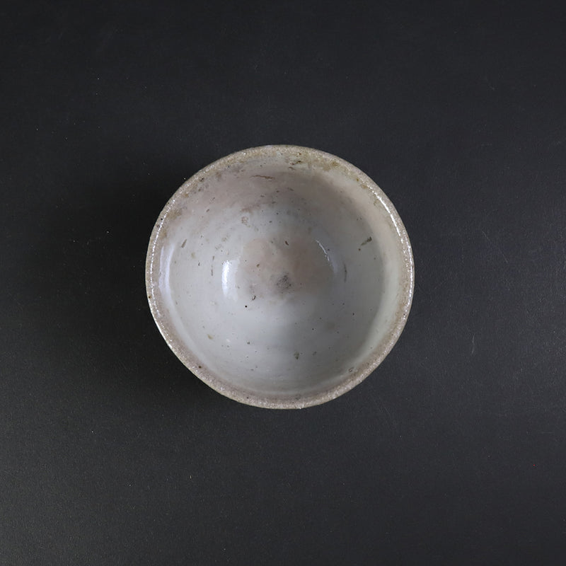 十四代中里太郎右衛門　作　朝鮮唐津ぐい呑　No.71