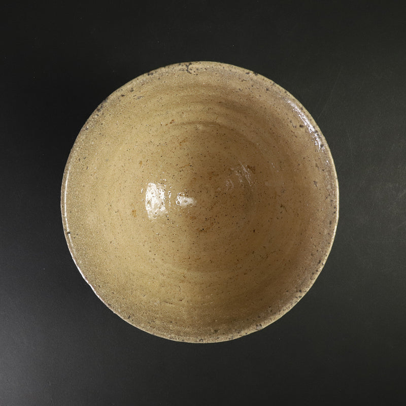 Ido tea bowl No.17 by Shintaro Uchimura