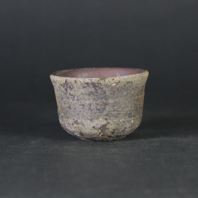 Takashi Nakazato Karatsu Nanban sake cup