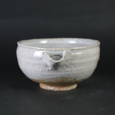 石井義久　作　斑唐津片口　No.7