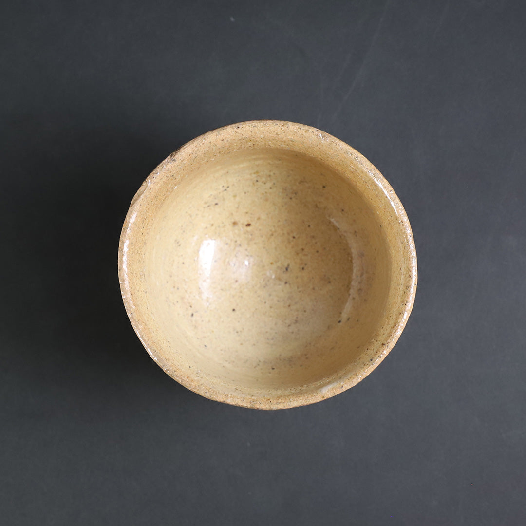 内村慎太郎 割高台 ぐい呑み 酒盃 内村慎太郎 割高台 ぐい呑み 酒盃 - メルカリ