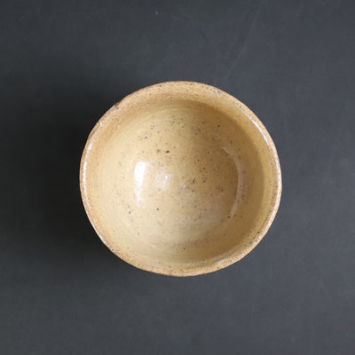 A high-rise sake cup by Shintaro Uchimura