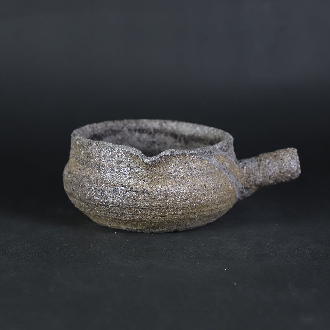 梶原靖元 作 取手付片口 No.5 – ギャラリー一番館オンラインショップ