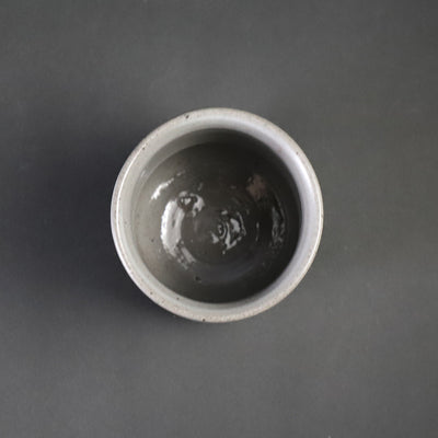 Takashi Nakazato's Painted Karatsu Teacup