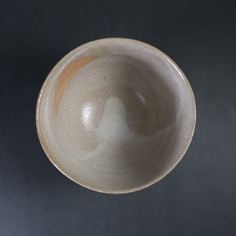 石井義久　作　唐津茶碗　No.3