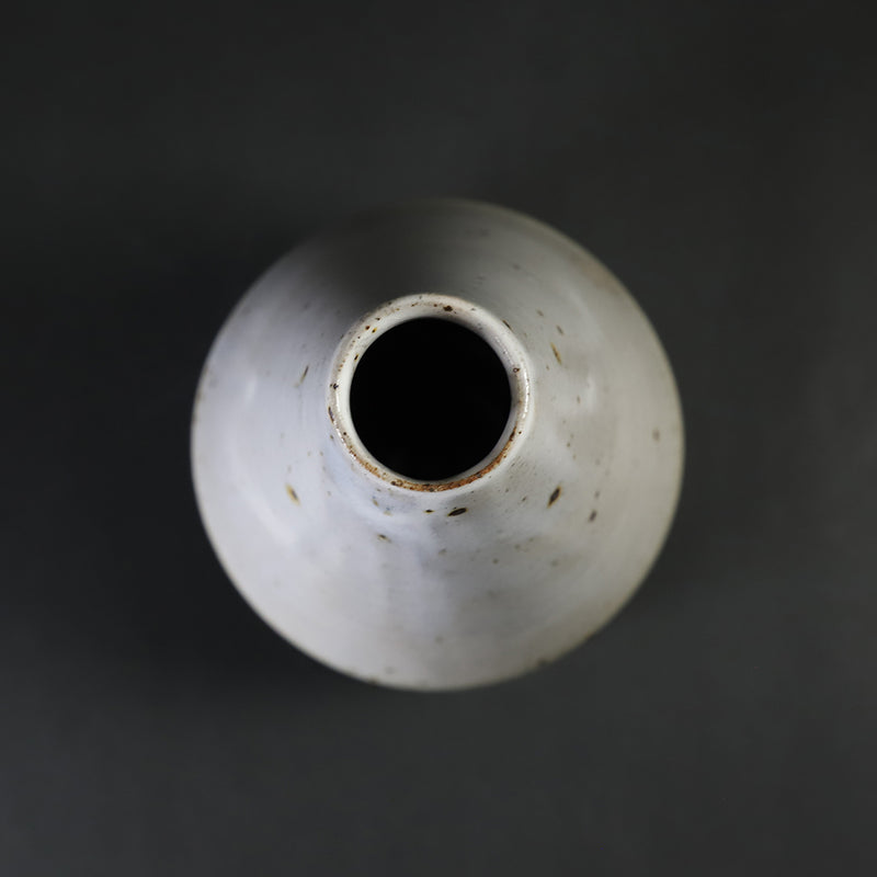 中里花子　作　花入1