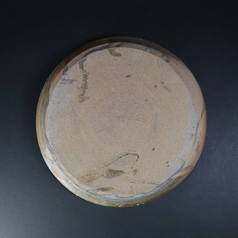 Mishima Plate by Akita Sumire