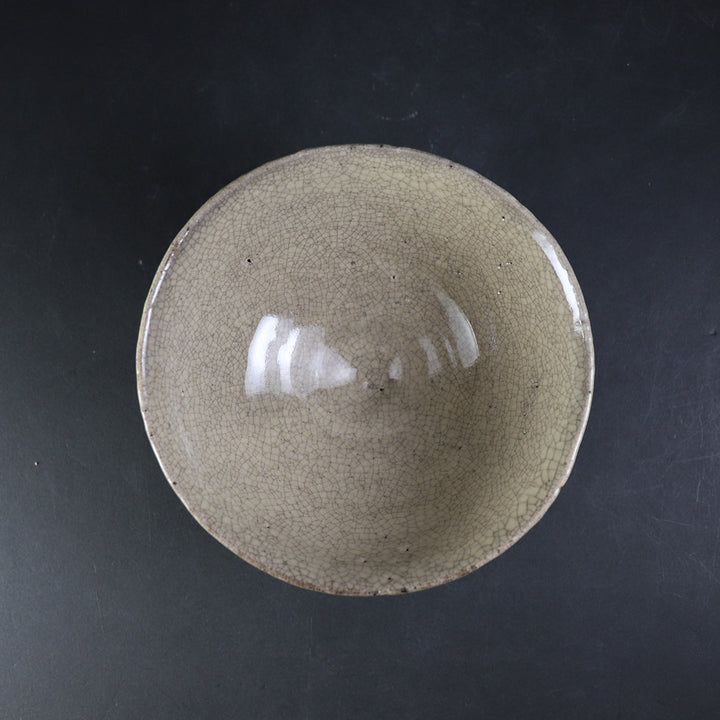 武末日臣 作 井戸茶碗 No.119 – ギャラリー一番館オンラインショップ