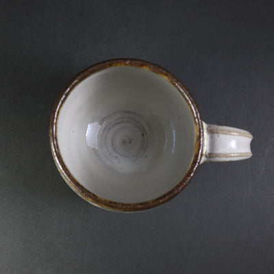 中里太郎右衛門窯　唐津手付杯（朝鮮唐津）