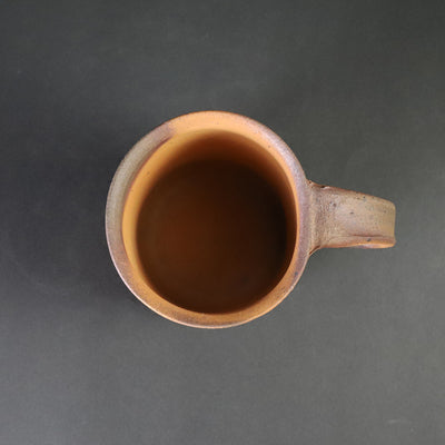 Kenta Nakazato's Yakishime Mug 2