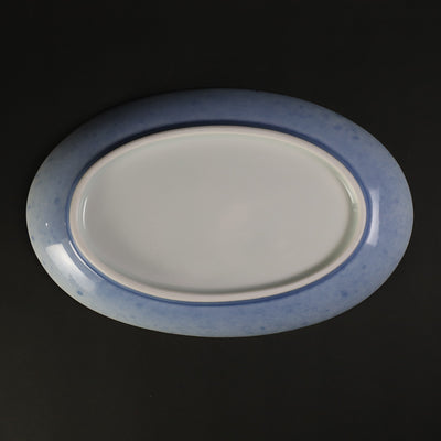 14th generation Imaizumi Imaemon dish