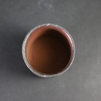 Karatsu Nanban teacup by Nakazato Taki