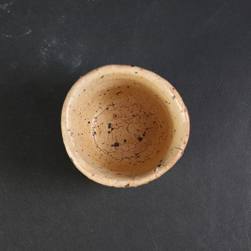 Karatsu Sake No.13 by Yu Maruta