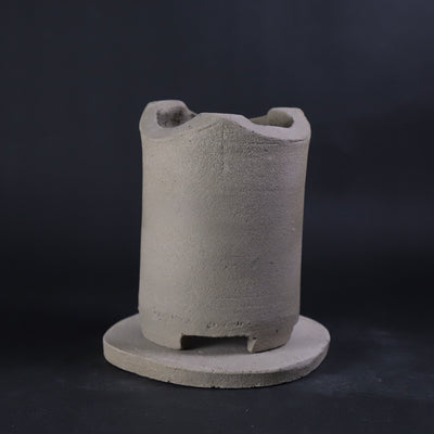 梶原靖元　作　涼炉セット　No.6