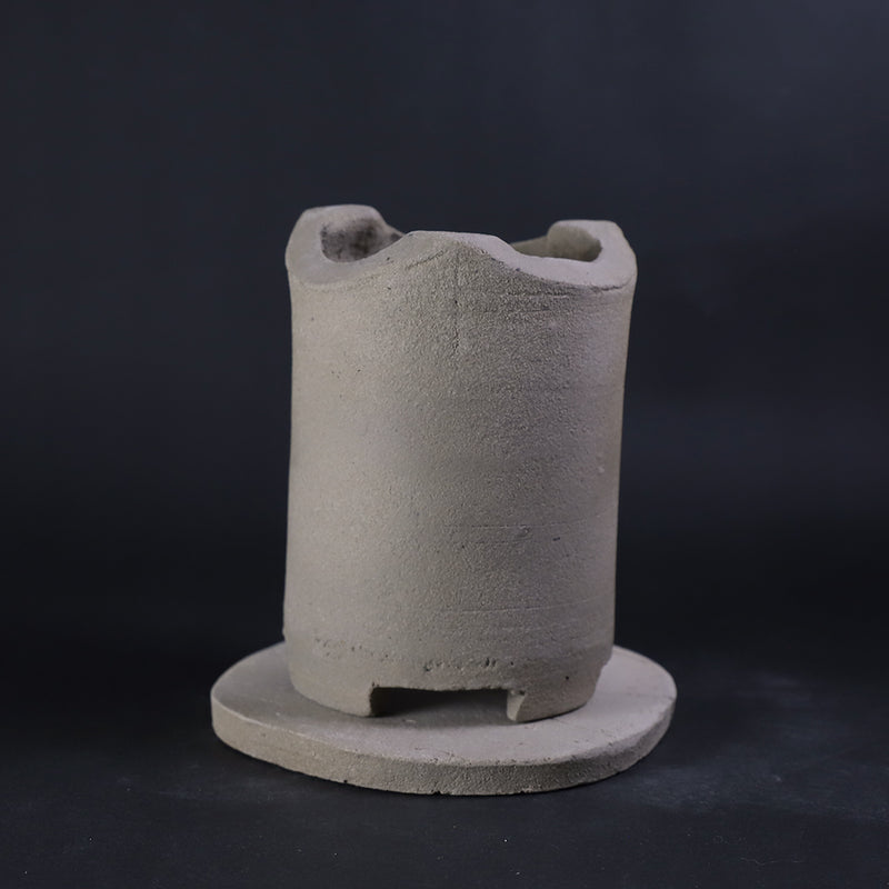 梶原靖元　作　涼炉セット　No.6