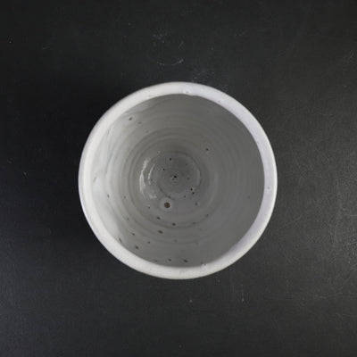 中里隆　作　テラシッジ瓜形湯呑