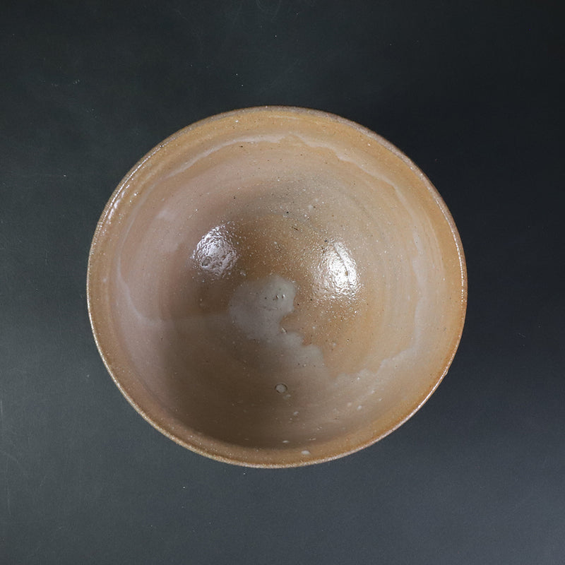 石井義久　作　唐津茶碗　No.13