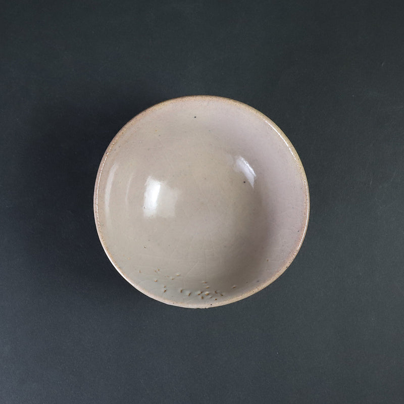 Karatsu sake cup by Kenta Nakazato