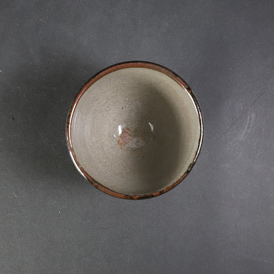 中里太亀　作　皮鯨高脚杯