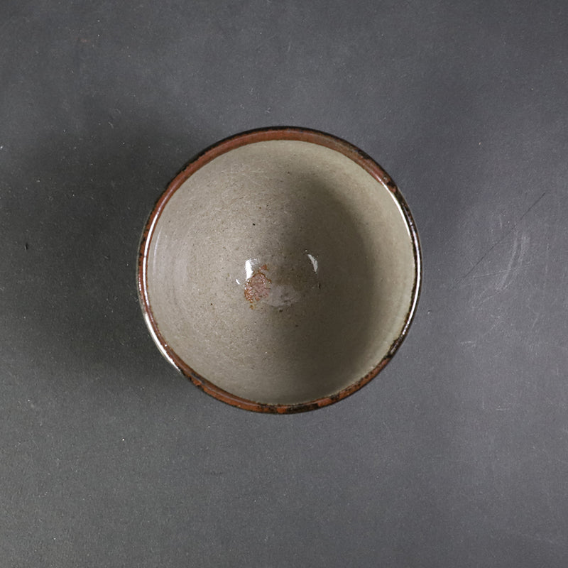 中里太亀　作　皮鯨高脚杯