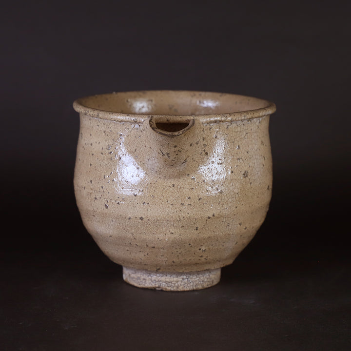 内村慎太郎 作 井戸片口 – ギャラリー一番館オンラインショップ