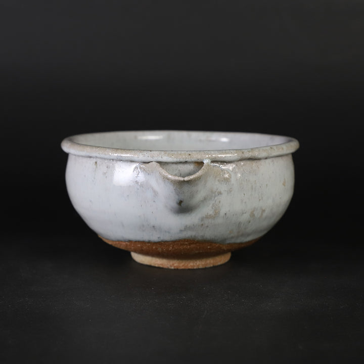 矢野直人 作 斑唐津片口 – ギャラリー一番館オンラインショップ