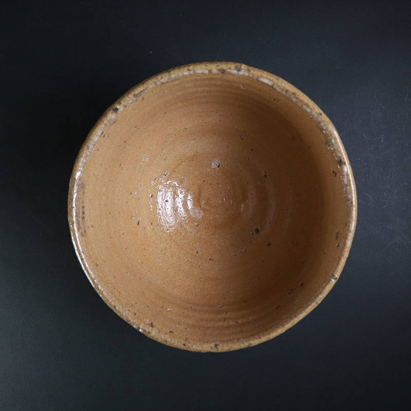 Oku-Koryo tea bowl No.3 by Shintaro Uchimura
