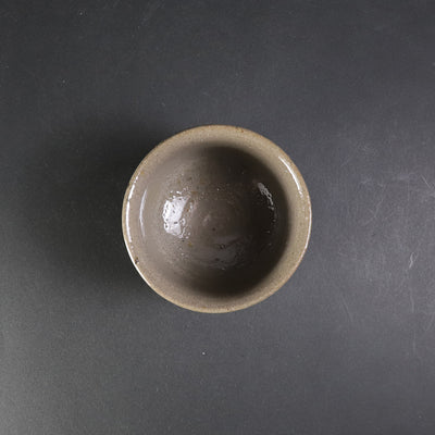 十四代中里太郎右衛門　作　絵唐津ぐい呑　No.13