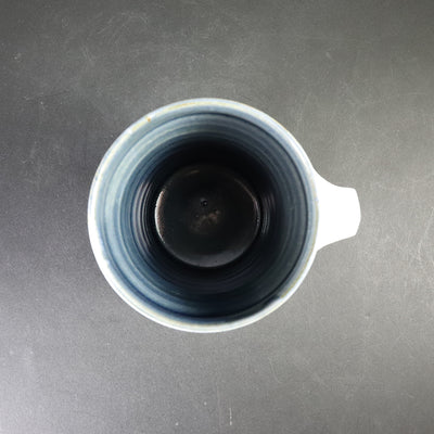 中里花子　作　Tall Bamboo Mug