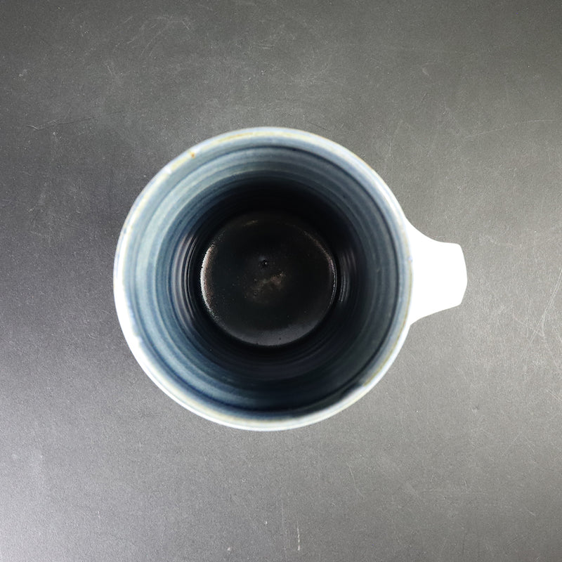 中里花子　作　Tall Bamboo Mug