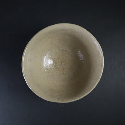 Karatsu tea bowl No.12 made by the 14th generation Nakazato Tarouemon