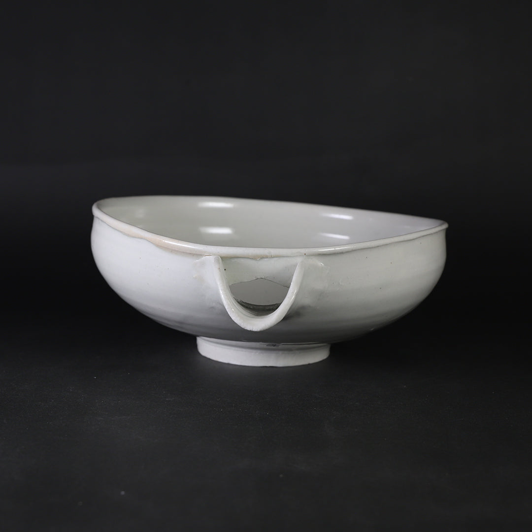 竹花正弘 作 堅手片口 – ギャラリー一番館オンラインショップ