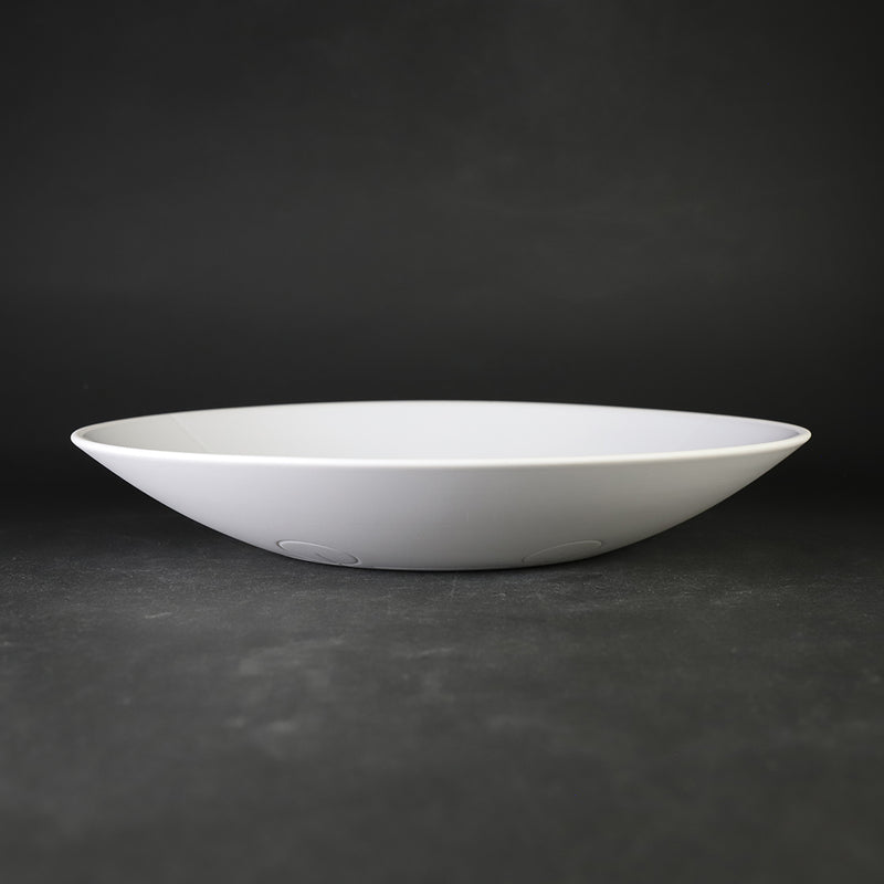 2016/    Deep Plate 240 White