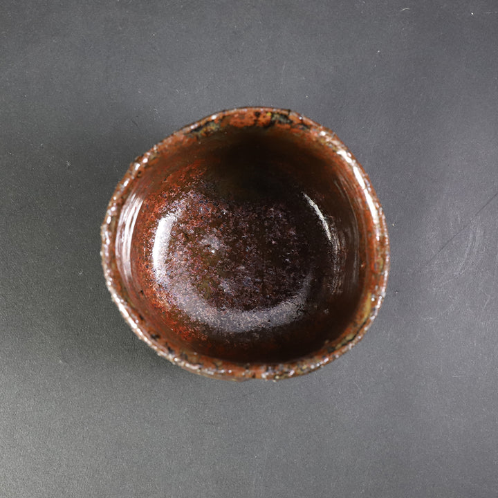 田中孝太 作 緋々ぐい呑3 – ギャラリー一番館オンラインショップ
