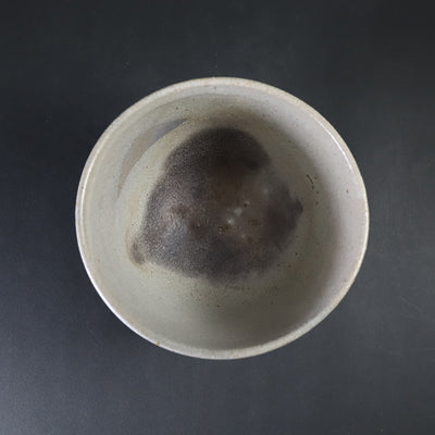 石井義久　作　煤唐津茶碗　No.5