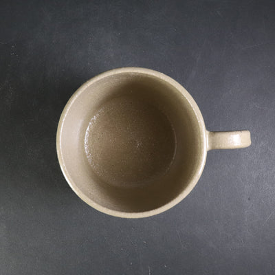 Cafe au lait cup by Keigo Kawazoe (Ekaratsu 3)