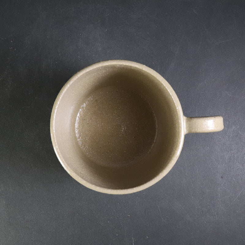 Cafe au lait cup by Keigo Kawazoe (Ekaratsu 3)