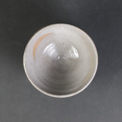Karatsu Hirasake Cup No.4 by Yoshihisa Ishii