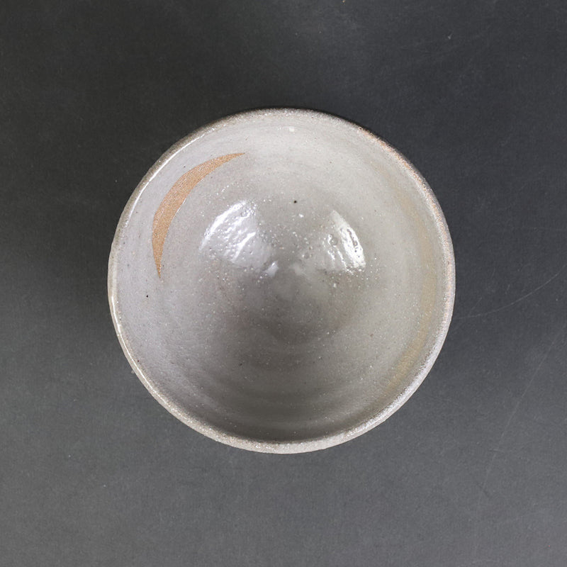 Karatsu Hirasake Cup No.4 by Yoshihisa Ishii