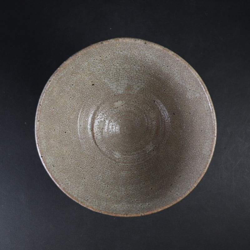 武末日臣　作　井戸茶碗　No.9