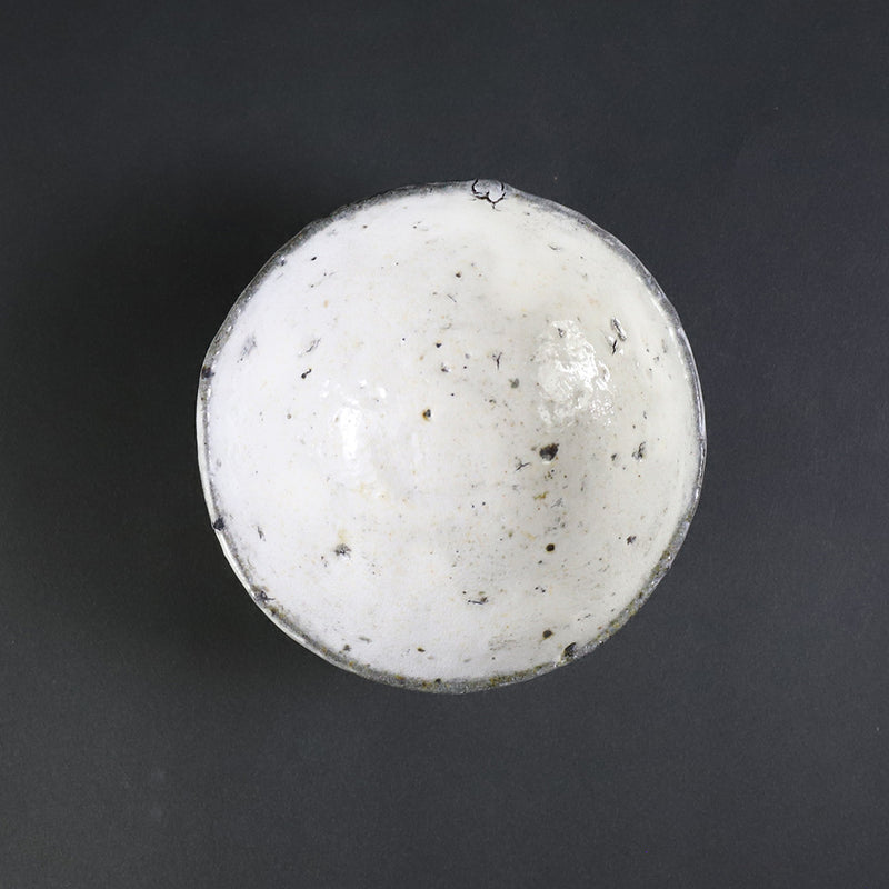 Kobiki Karatsu Sake Cup by Munehiko Maruta