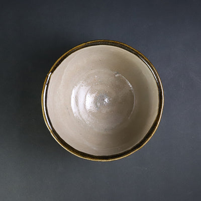 Naoto Yano's Whale Skin Tea Bowl No.2