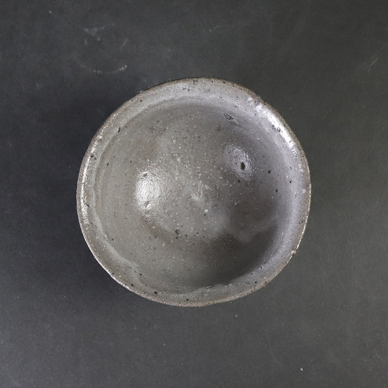 梶原靖元　作　天徳土盃　No.53