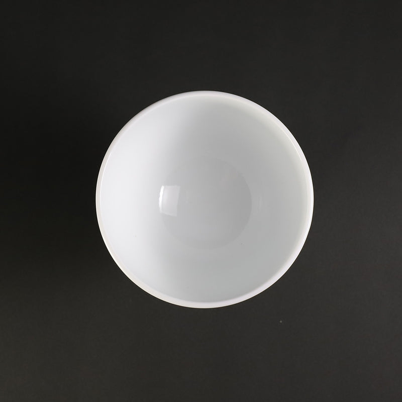 Inoue Manji Kiln White Porcelain Wine Cup (Small)