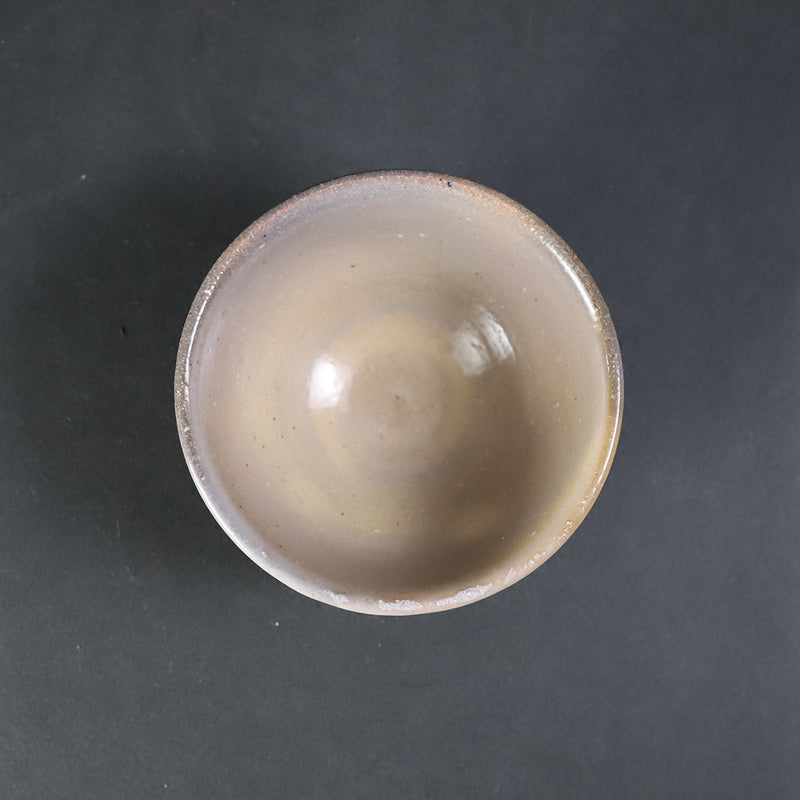 中里太亀　作　唐津ぐい呑