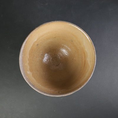 Karatsu tea bowl No.1 by Yoshihisa Ishii