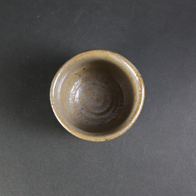 十四代中里太郎右衛門　作　絵唐津ぐい呑　No.14