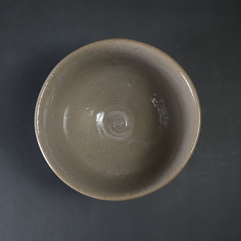 十四代中里太郎右衛門　作　絵唐津茶盌