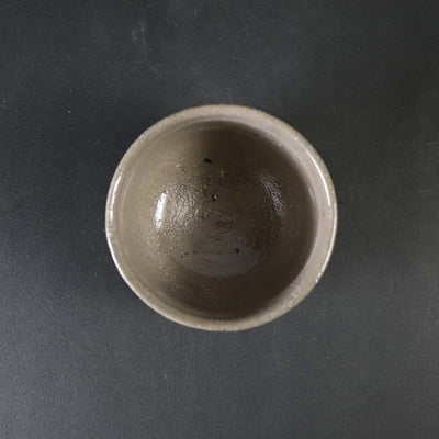 石井義久　作　唐津筒盃　No.31