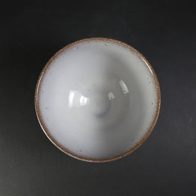 熊本千治　作　朝鮮唐津茶?S
